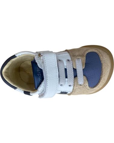 CRIOS MODENA - BARFUSS SPORTSCHUH WEISS BLANCO