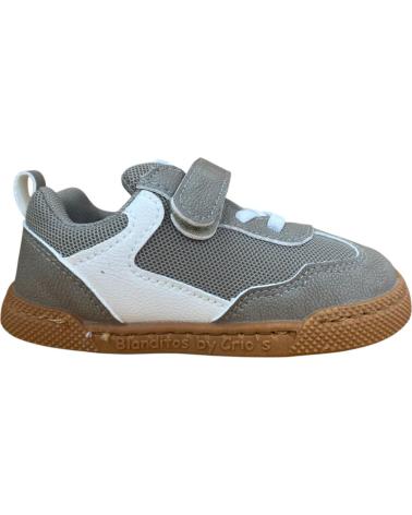 BARFUSS-SPORTSCHUHE CRIOS FLASH GRAU GRIS