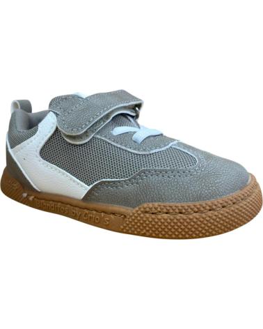 BARFUSS-SPORTSCHUHE CRIOS FLASH GRAU GRIS
