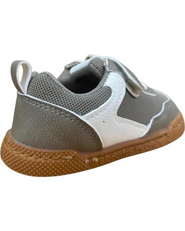 BARFUSS-SPORTSCHUHE CRIOS FLASH GRAU GRIS