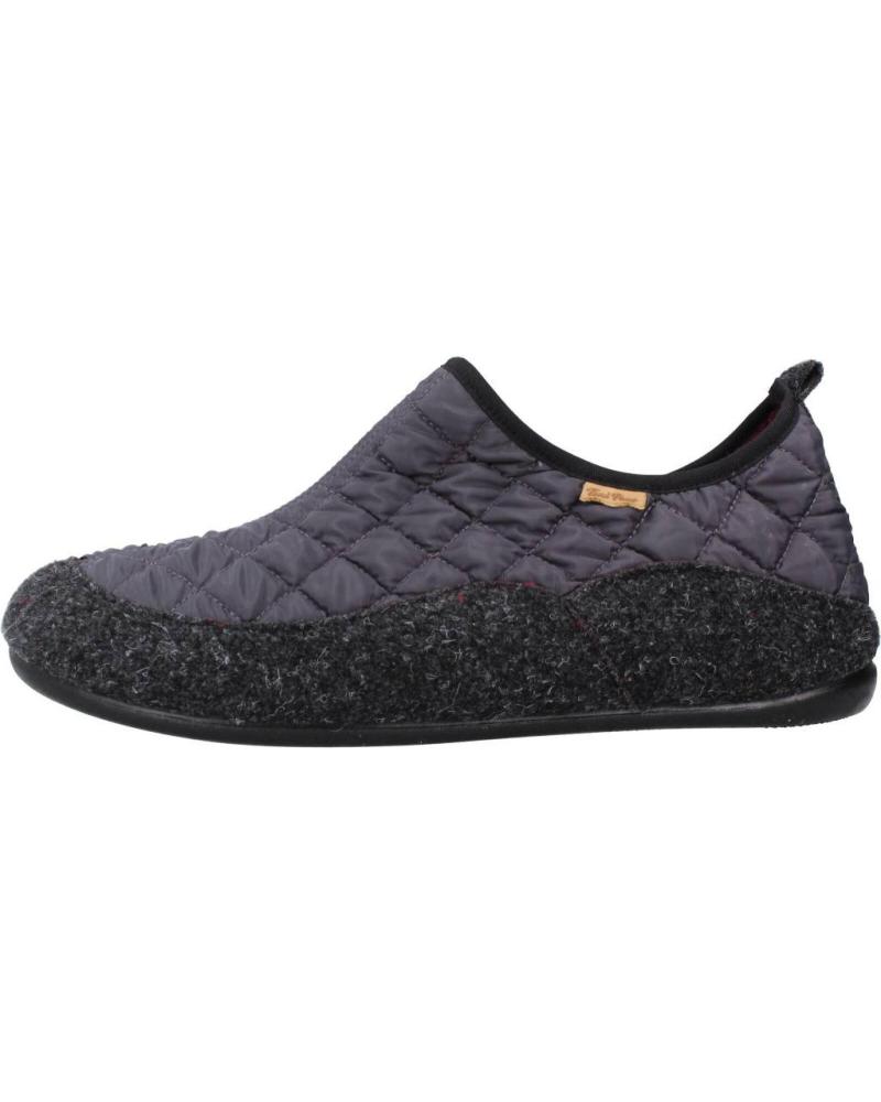 TONI PONS ZAPATILLAS DE HOGAR NIL UM GRIS GRIS