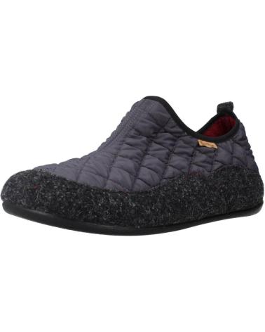 TONI PONS ZAPATILLAS DE HOGAR NIL UM GRIS GRIS