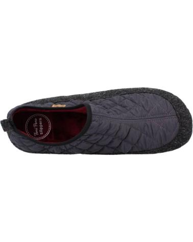 TONI PONS ZAPATILLAS DE HOGAR NIL UM GRIS GRIS
