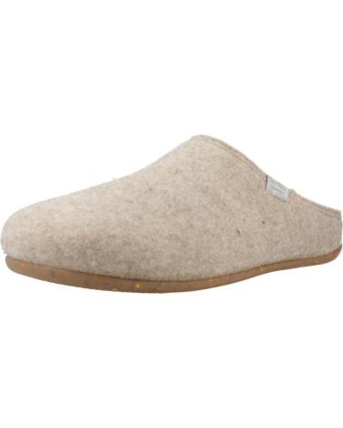 TONI PONS ZAPATILLAS DE HOGAR NEO FR BEIGE BEIGE