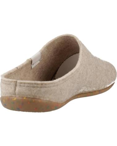 TONI PONS ZAPATILLAS DE HOGAR NEO FR BEIGE BEIGE