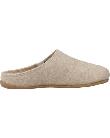 TONI PONS ZAPATILLAS DE HOGAR NEO FR BEIGE BEIGE