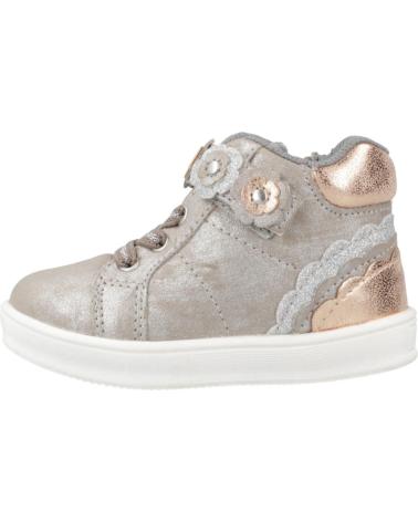 STIVALI ALTI CHICCO FLAVIANA BRONZO 020 020