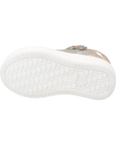 STIVALI ALTI CHICCO FLAVIANA BRONZO 020 020
