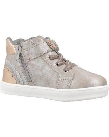 STIVALI CHICCO FLAVIANA BRONZO 20 GRIS