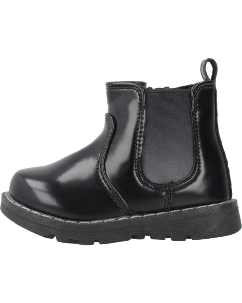 STIVALETTI CHELSEA CHICCO FARRAS NERO 870 870