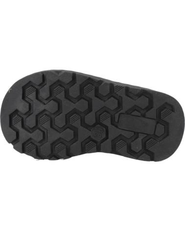 STIVALETTI CHELSEA CHICCO FARRAS NERO 870 870