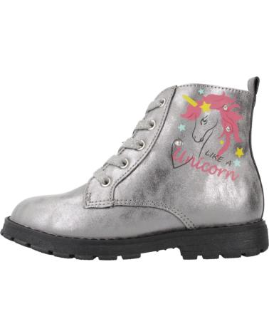 STIVALI CHICCO CIBRY ARGENTO 080 080