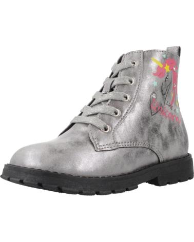 STIVALI CHICCO CIBRY ARGENTO 080 080