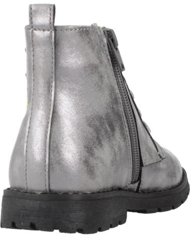 STIVALI CHICCO CIBRY ARGENTO 080 080