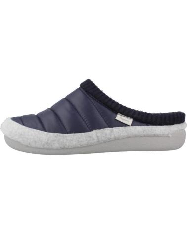 PANTOFOLE TONI PONS MORA TK BLU MARINO MARI