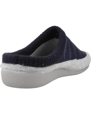 PANTOFOLE TONI PONS MORA TK BLU MARINO MARI