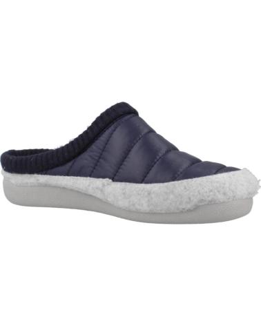 PANTOFOLE TONI PONS MORA TK BLU MARINO MARI