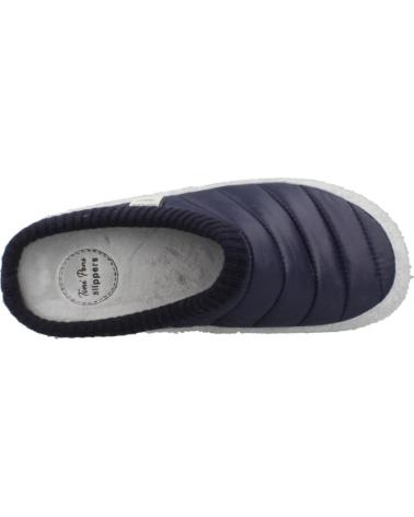PANTOFOLE TONI PONS MORA TK BLU MARINO MARI