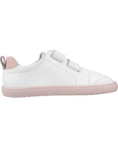 BLANDITOS ZAPATILLAS NINO MODELO RIOBD COLOR BLANCO ROSA25