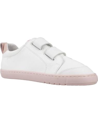 BLANDITOS ZAPATILLAS NINO MODELO RIOBD COLOR BLANCO ROSA25