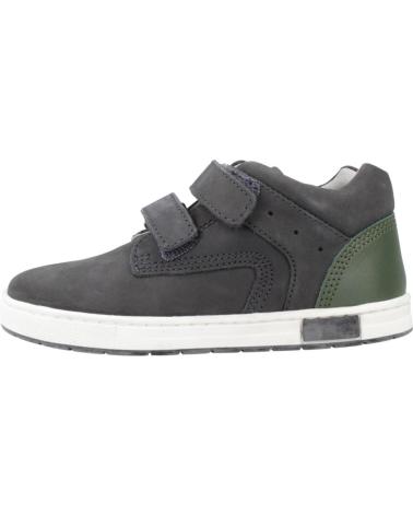 SNEAKERS ALTE CHICCO CASALE GRIGIE PER BAMBINO 800