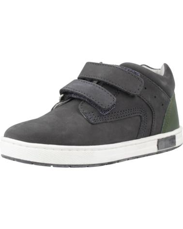 SNEAKERS ALTE CHICCO CASALE GRIGIE PER BAMBINO 800