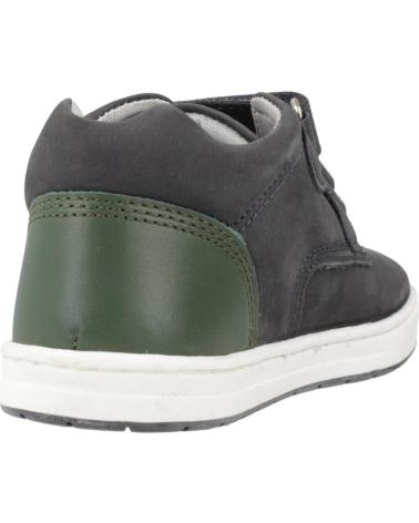 SNEAKERS ALTE CHICCO CASALE GRIGIE PER BAMBINO 800