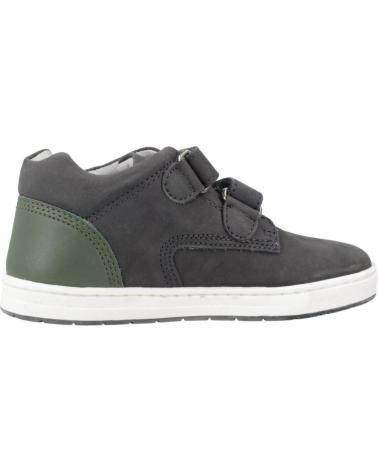 SNEAKERS ALTE CHICCO CASALE GRIGIE PER BAMBINO 800