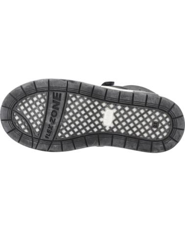 SNEAKERS ALTE CHICCO CASALE GRIGIE PER BAMBINO 800