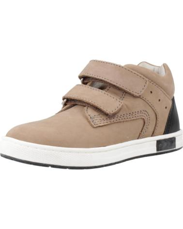 STIVALETTO CASUAL CHICCO ANKLE BOOT CASALE MARRONE CHIARO 460 460