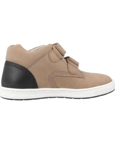 STIVALETTO CASUAL CHICCO ANKLE BOOT CASALE MARRONE CHIARO 460 460