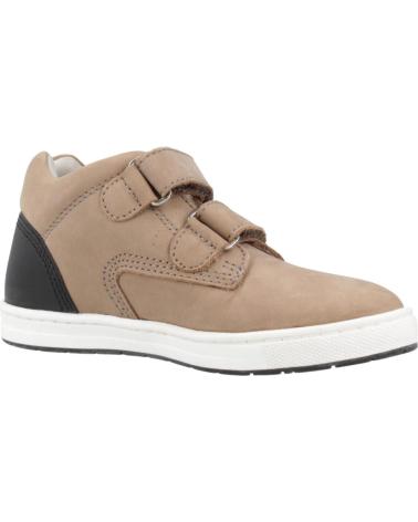 STIVALETTO CASUAL CHICCO ANKLE BOOT CASALE MARRONE CHIARO 460 460