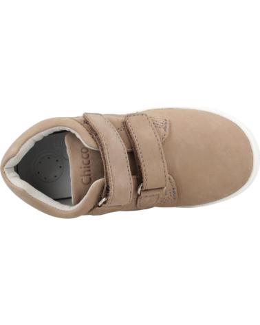 STIVALETTO CASUAL CHICCO ANKLE BOOT CASALE MARRONE CHIARO 460 460
