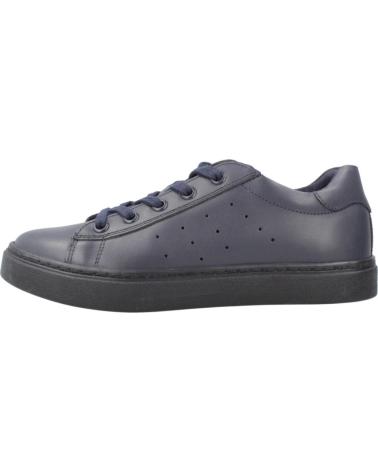 SNEAKERS GEOX J NASHIK BLU C4002 C4002