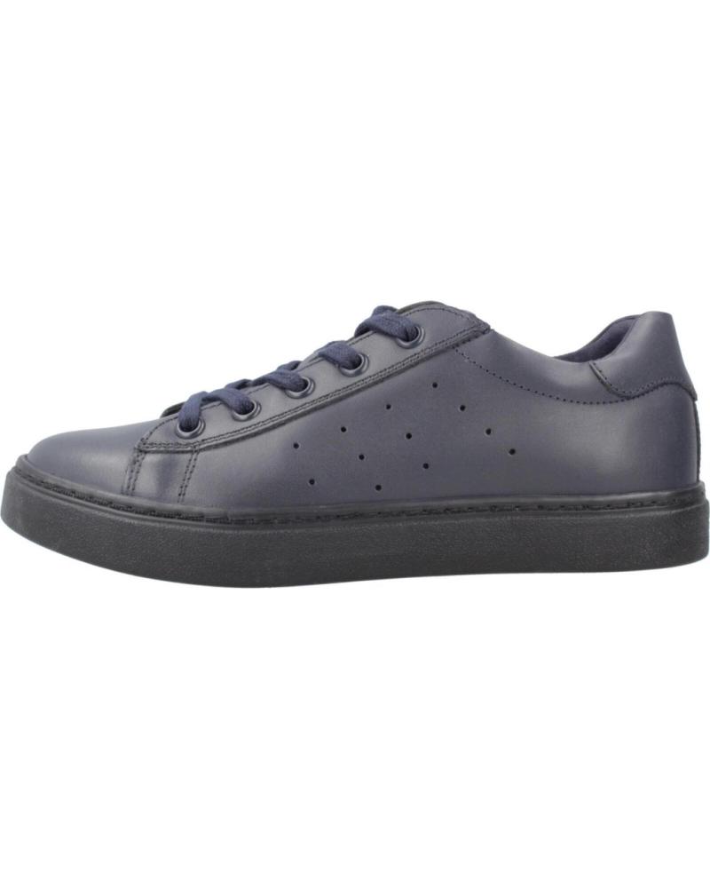 SNEAKERS GEOX J NASHIK BLU C4002 C4002