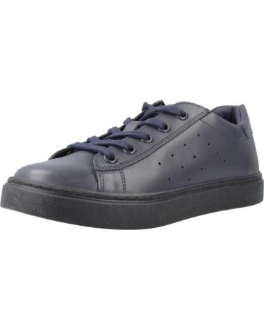 SNEAKERS GEOX J NASHIK BLU C4002 C4002