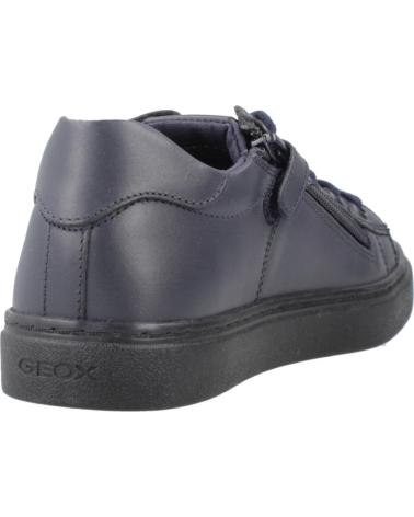 SNEAKERS GEOX J NASHIK BLU C4002 C4002