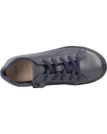 SNEAKERS GEOX J NASHIK BLU C4002 C4002