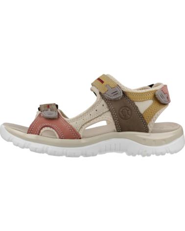 CORONEL TAPIOCCA SANDALIAS MUJER MODELO T275 15 COLOR ROSA BGRSA