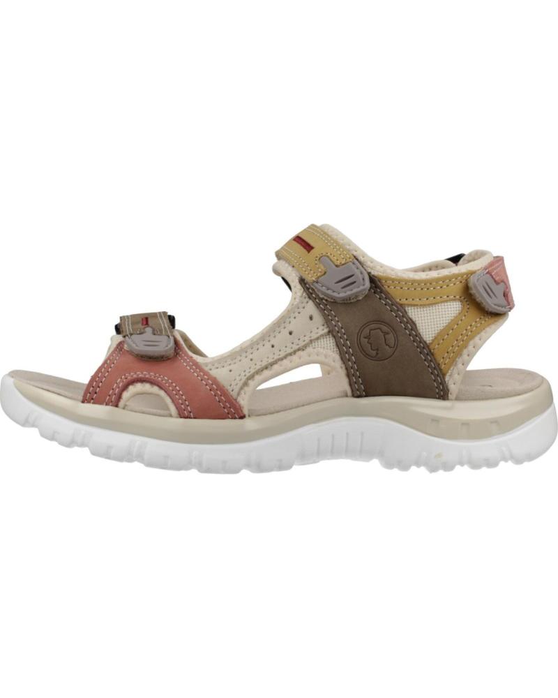 CORONEL TAPIOCCA SANDALIAS MUJER MODELO T275 15 COLOR ROSA BGRSA