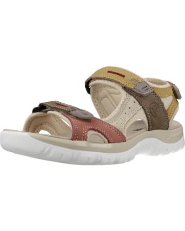 CORONEL TAPIOCCA SANDALIAS MUJER MODELO T275 15 COLOR ROSA BGRSA