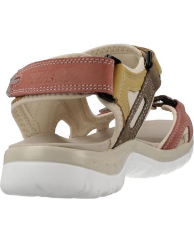 CORONEL TAPIOCCA SANDALIAS MUJER MODELO T275 15 COLOR ROSA BGRSA