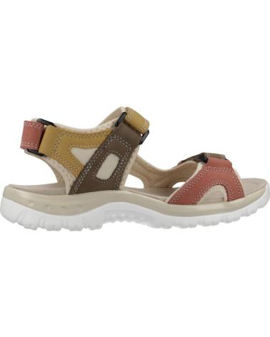 CORONEL TAPIOCCA SANDALIAS MUJER MODELO T275 15 COLOR ROSA BGRSA