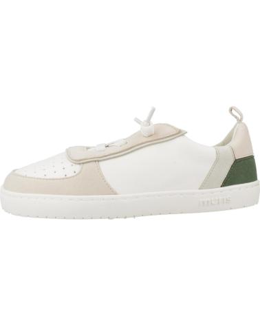 MURIS NUUK - BEIGE SALBEI FREIZEIT-SNEAKER FÜR JUNGEN SAGE