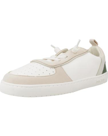 MURIS NUUK - BEIGE SALBEI FREIZEIT-SNEAKER FÜR JUNGEN SAGE
