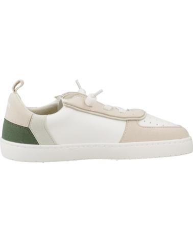 MURIS NUUK - BEIGE SALBEI FREIZEIT-SNEAKER FÜR JUNGEN SAGE