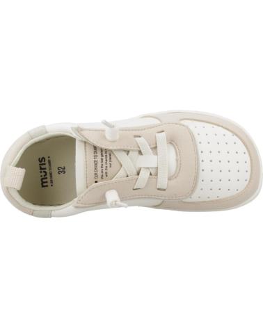MURIS NUUK - BEIGE SALBEI FREIZEIT-SNEAKER FÜR JUNGEN SAGE