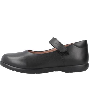 SCARPE MARY JANE GEOX J NAIMARA NERE C9999 C9999