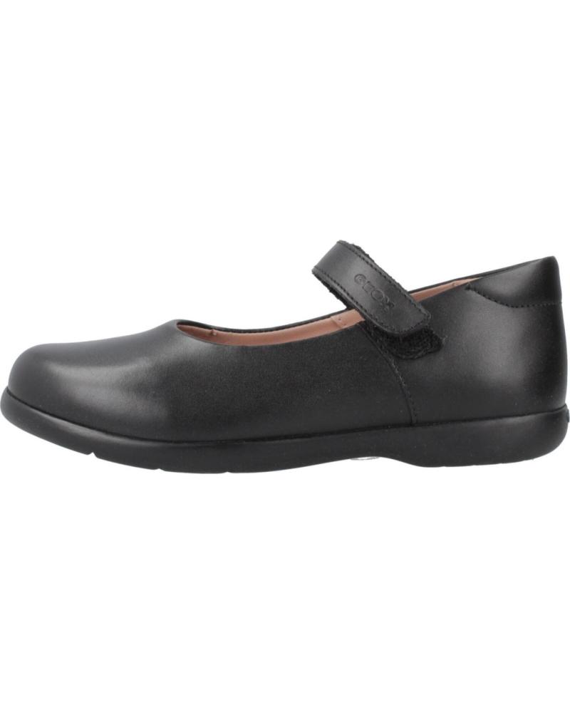 SCARPE MARY JANE GEOX J NAIMARA NERE C9999 C9999