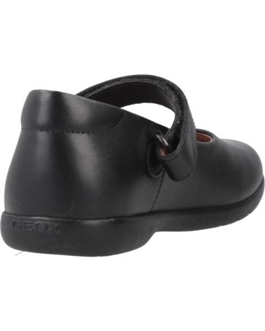 SCARPE MARY JANE GEOX J NAIMARA NERE C9999 C9999